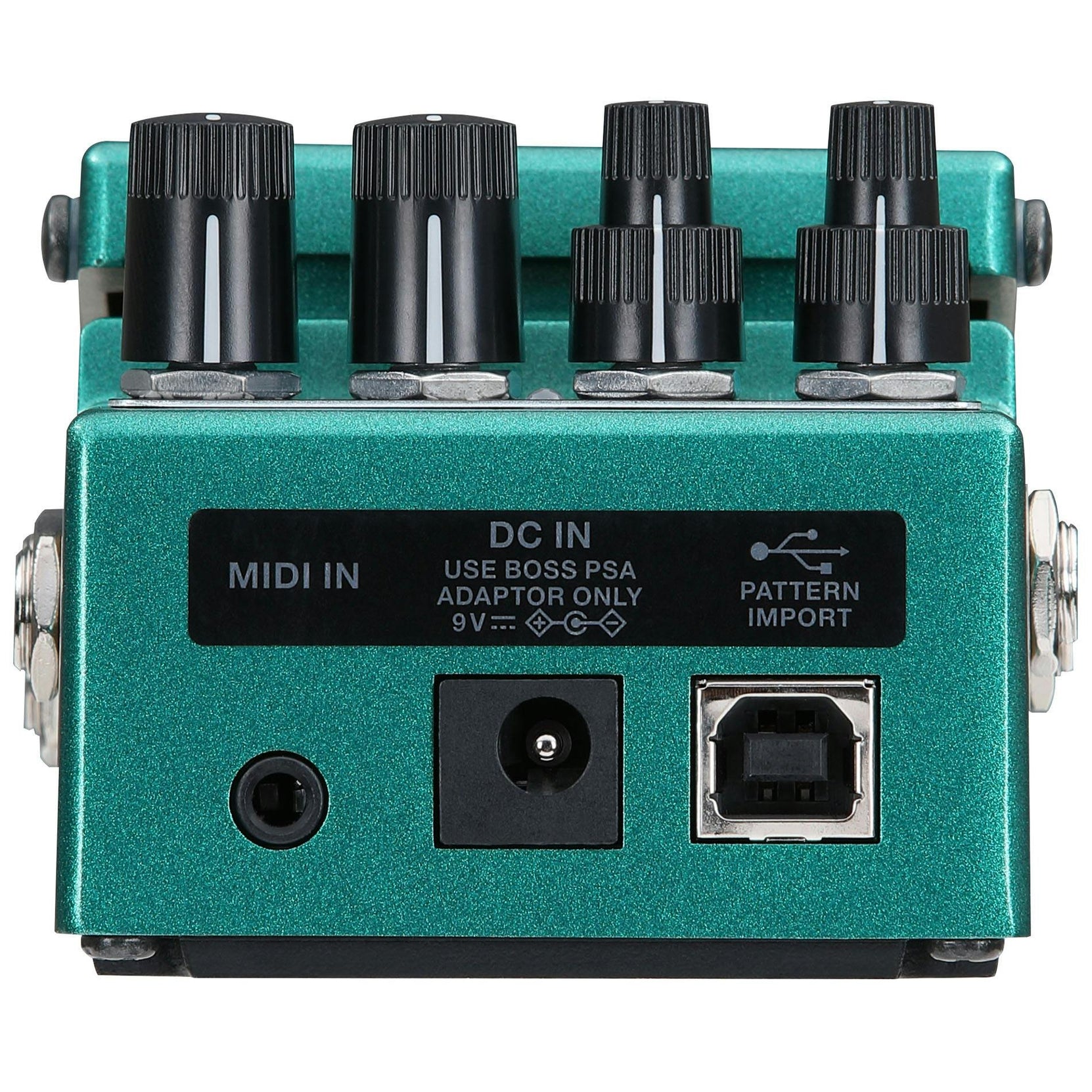 Pedal Guitar Boss SL-2 Slicer Audio Pattern Processor-Mai Nguyên Music