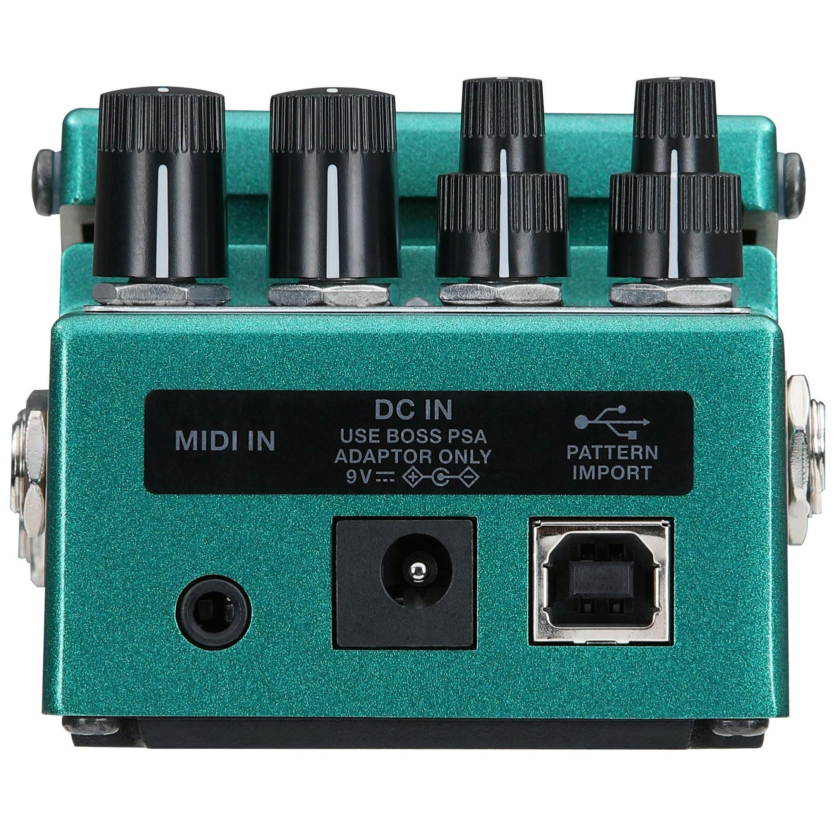 Pedal Guitar Boss SL-2 Slicer Audio Pattern Processor-Mai Nguyên Music