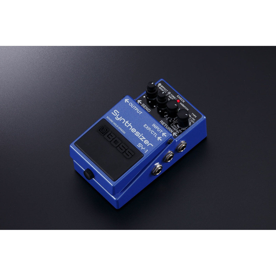 Pedal Guitar Boss SY-1 Synthesizer-Mai Nguyên Music