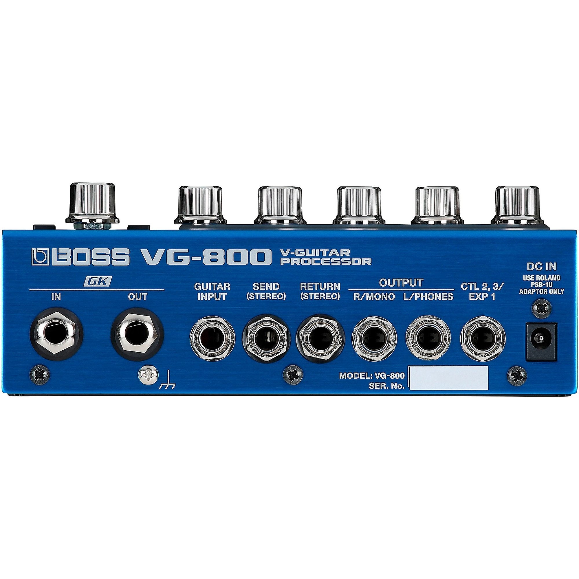 Pedal Guitar Boss VG-800 V-Guitar Processor-Mai Nguyên Music