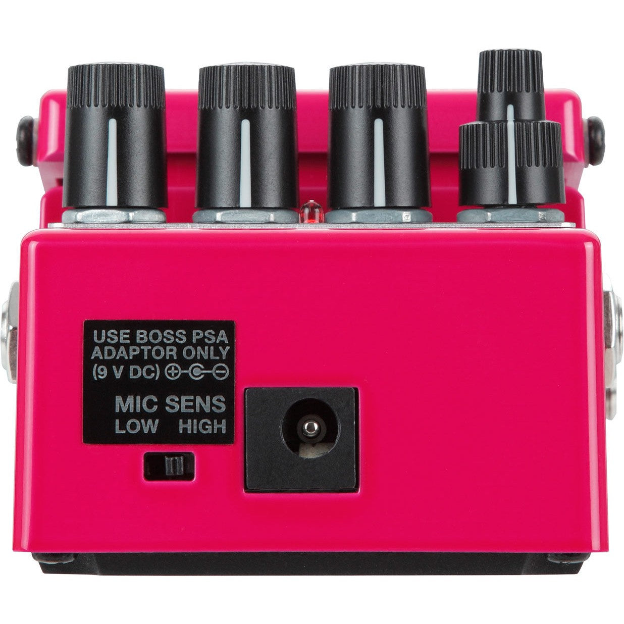 Pedal Guitar Boss VO-1 Vocoder-Mai Nguyên Music