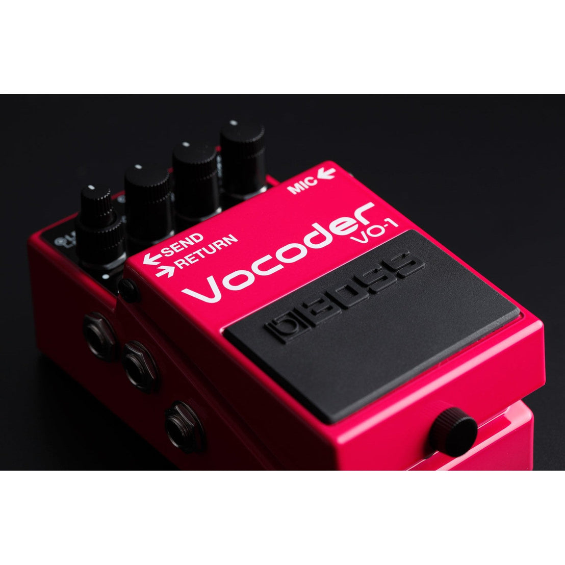 Pedal Guitar Boss VO-1 Vocoder-Mai Nguyên Music