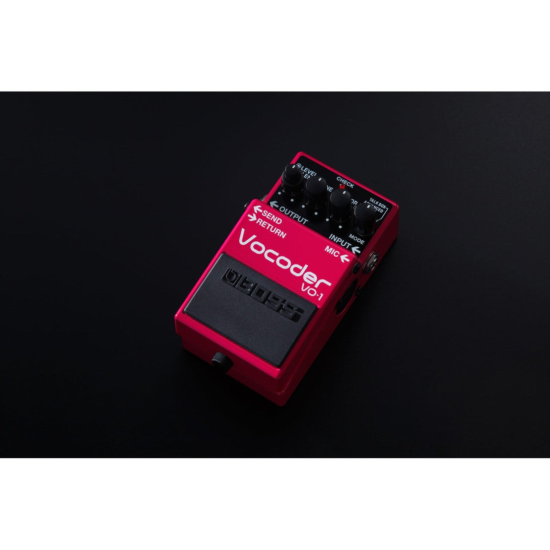 Pedal Guitar Boss VO-1 Vocoder-Mai Nguyên Music