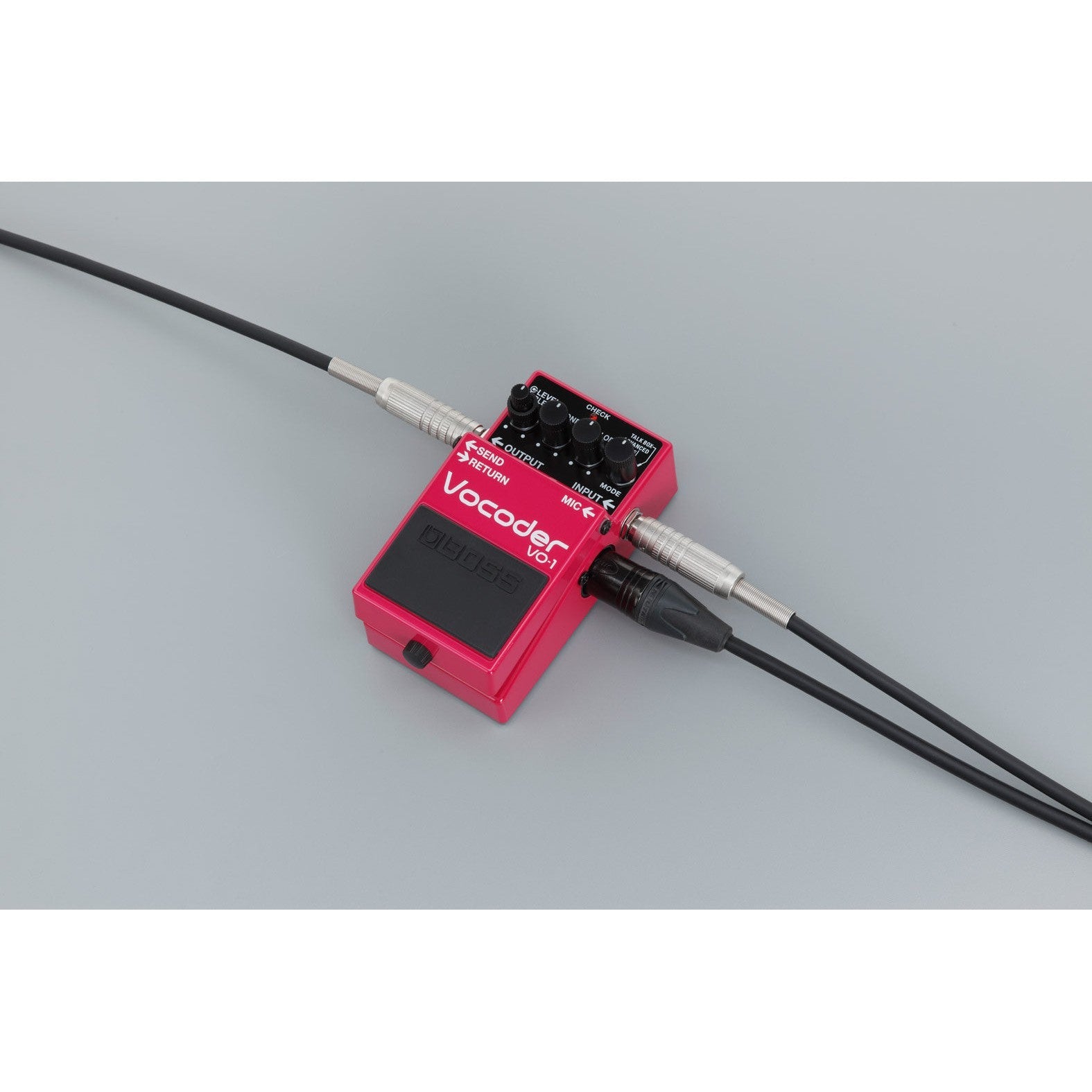 Pedal Guitar Boss VO-1 Vocoder-Mai Nguyên Music