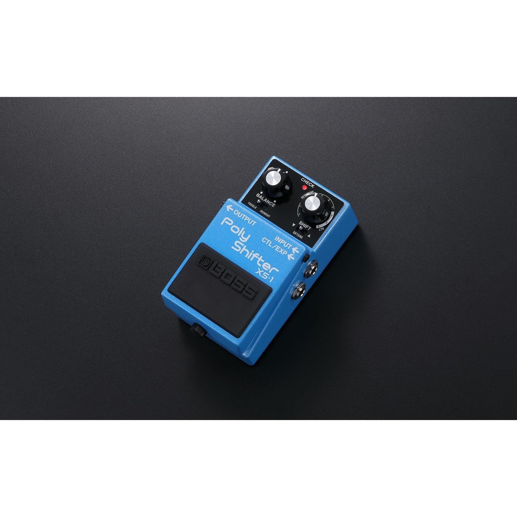 Pedal Guitar Boss XS-1 Poly Shifter-Mai Nguyên Music