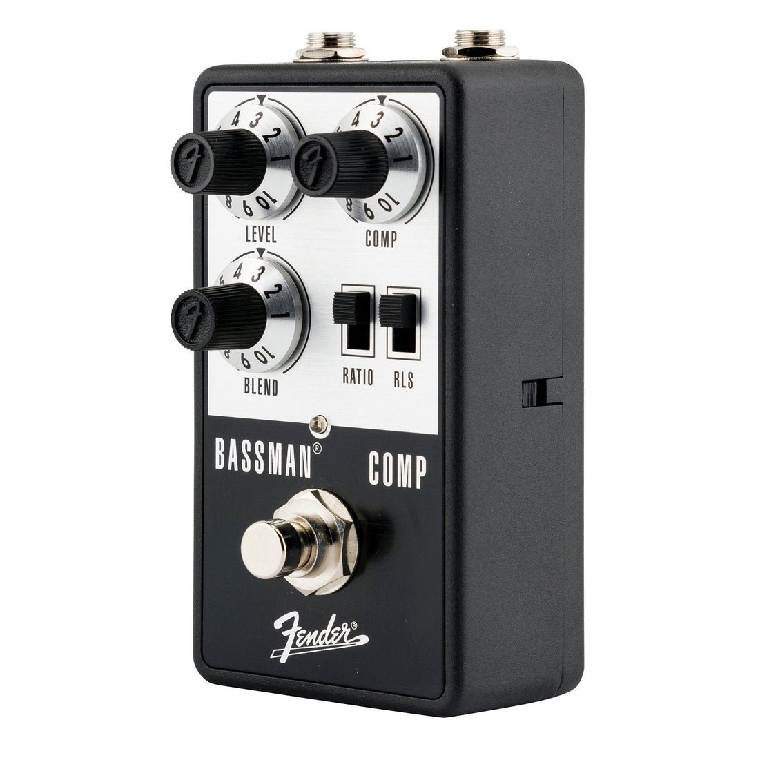 Pedal Guitar Fender Bassman Compressor-Mai Nguyên Music