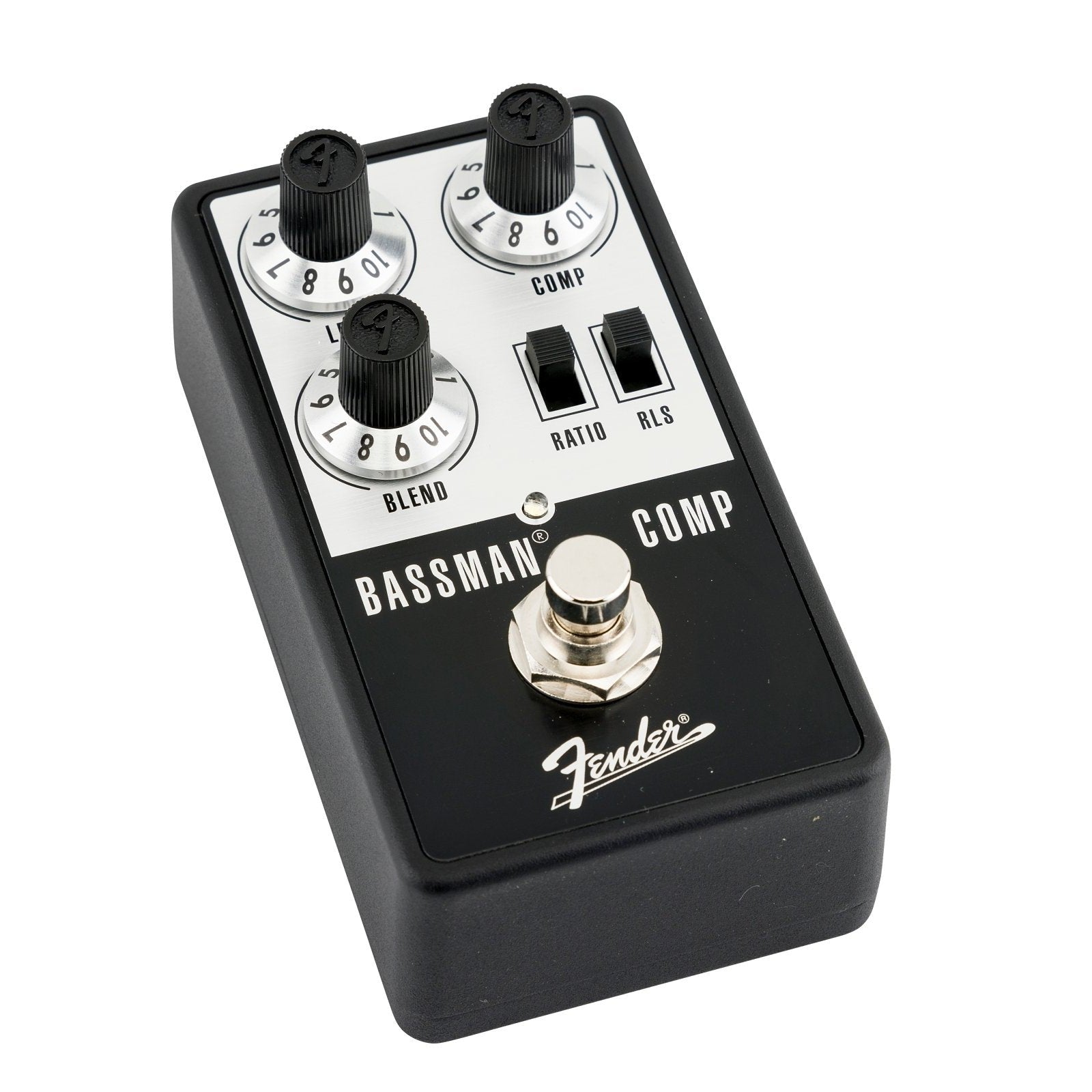 Pedal Guitar Fender Bassman Compressor-Mai Nguyên Music