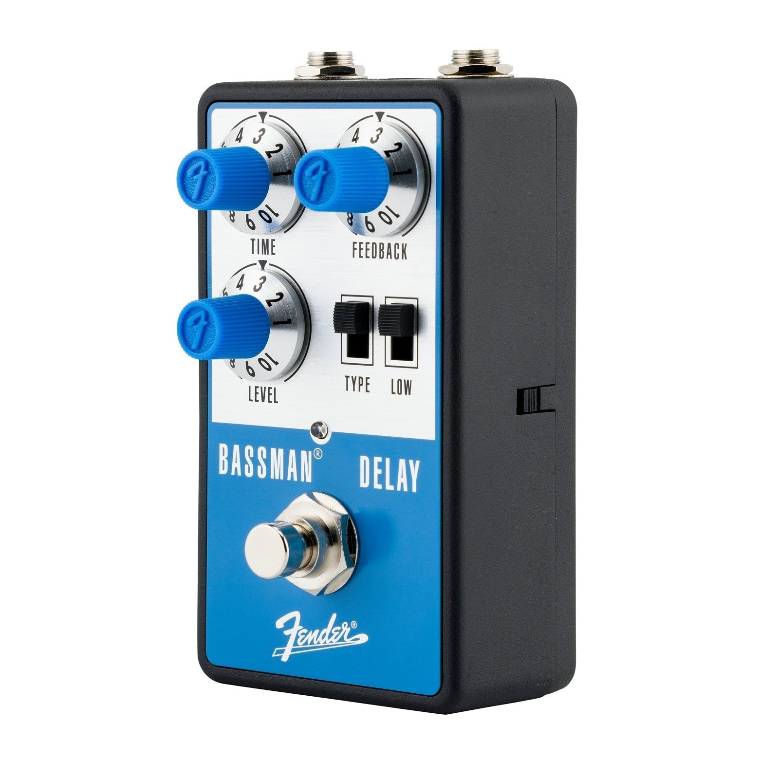 Pedal Guitar Fender Bassman Delay-Mai Nguyên Music