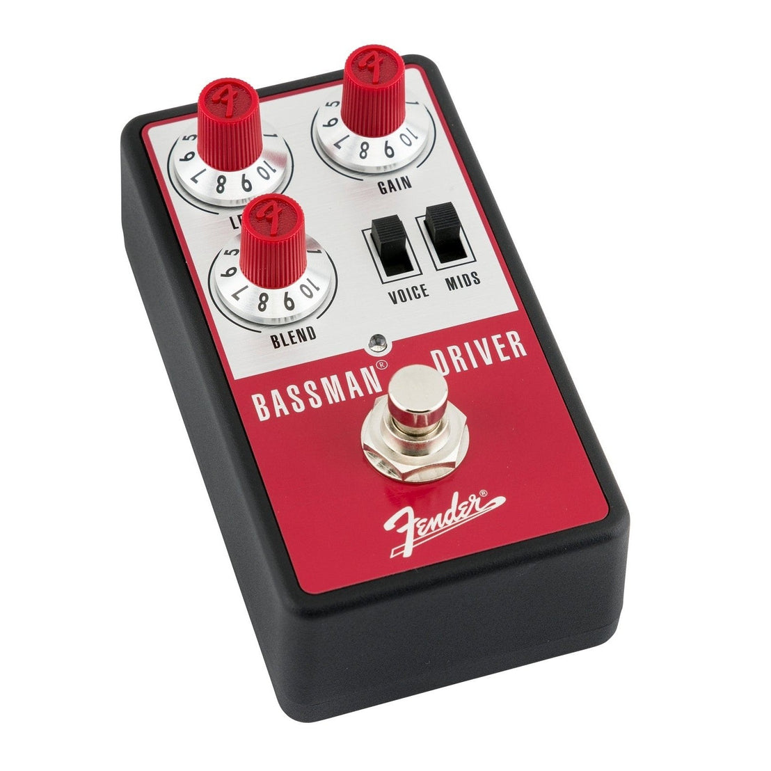 Pedal Guitar Fender Bassman Driver-Mai Nguyên Music