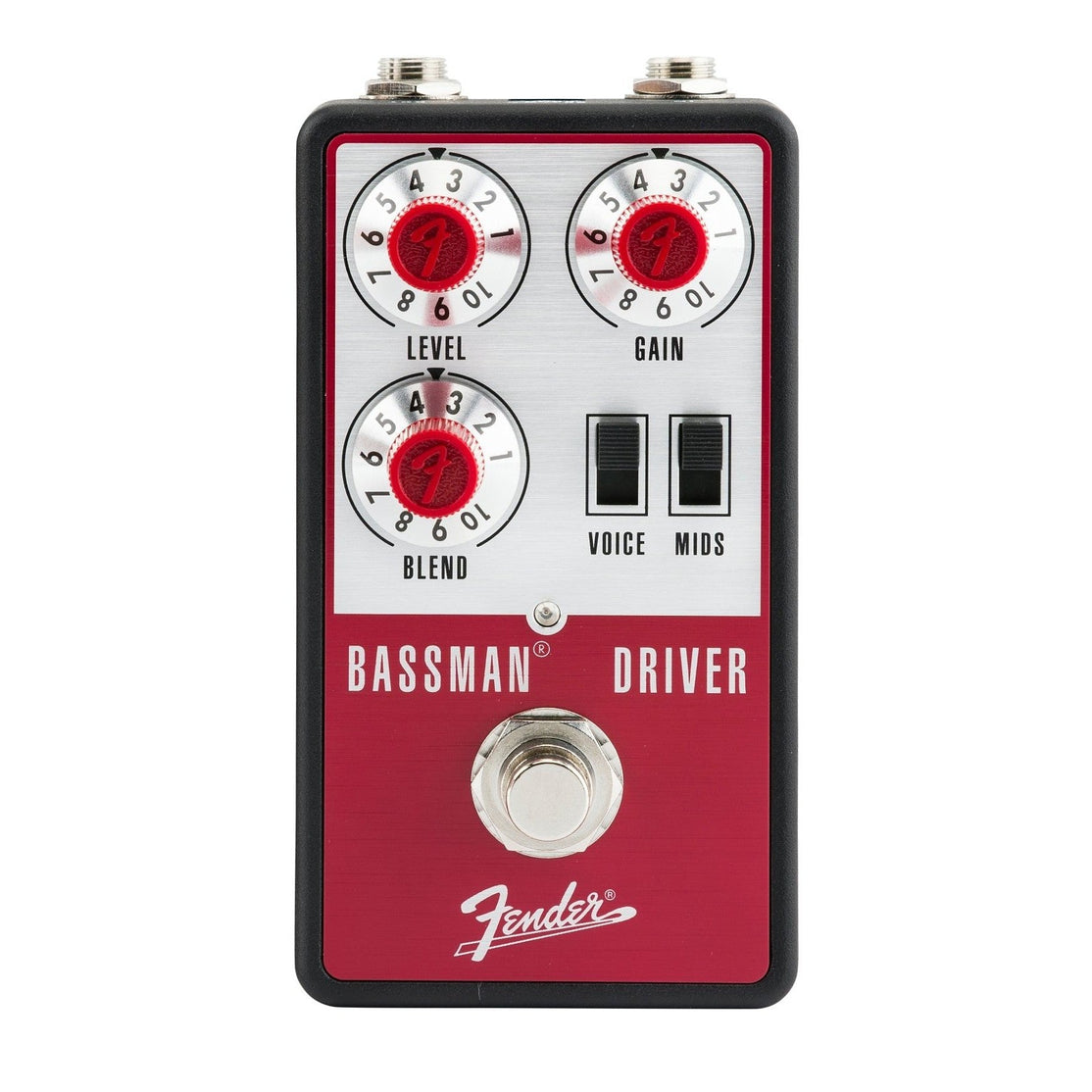 Pedal Guitar Fender Bassman Driver-Mai Nguyên Music