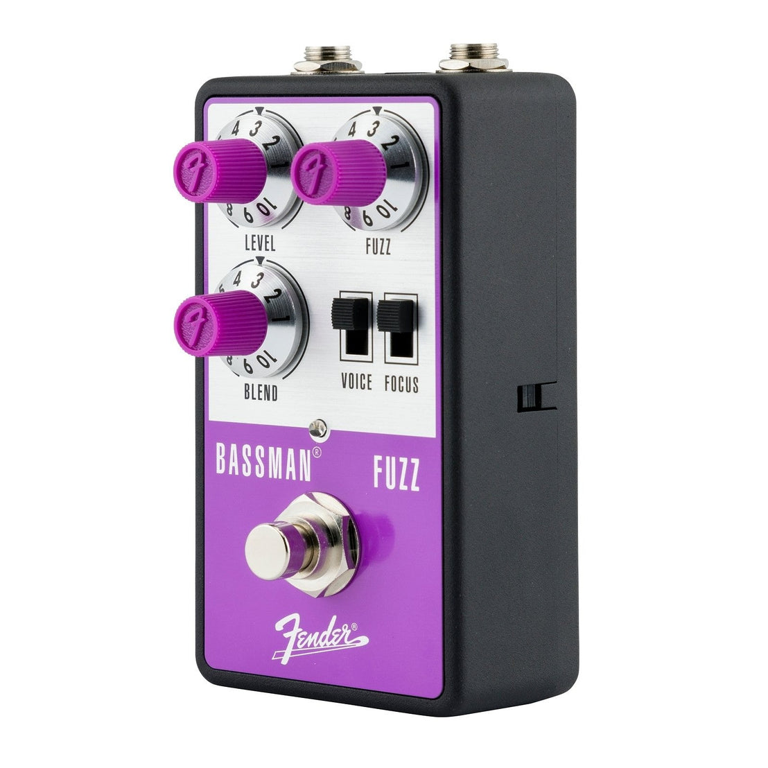 Pedal Guitar Fender Bassman Fuzz-Mai Nguyên Music