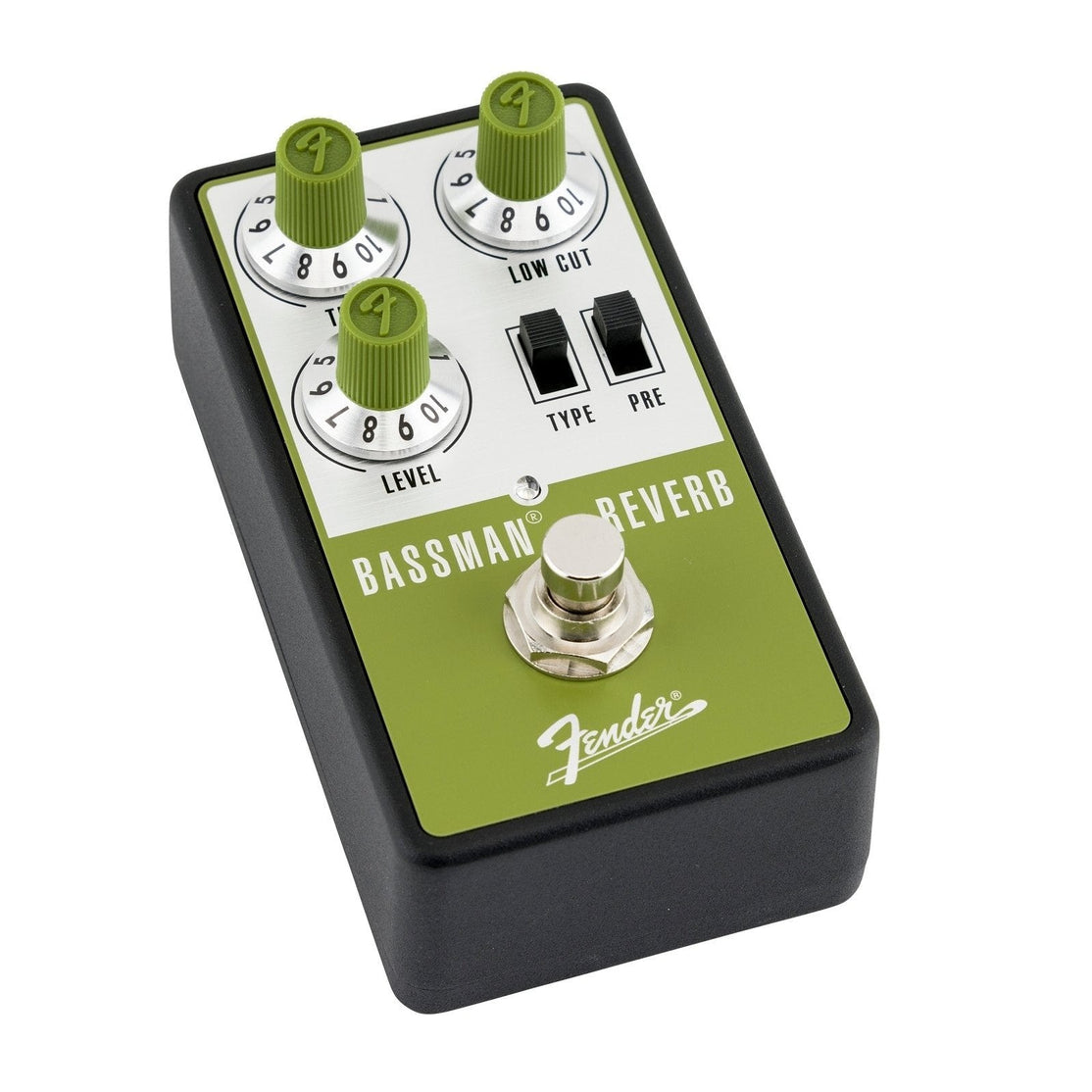 Pedal Guitar Fender Bassman Reverb-Mai Nguyên Music