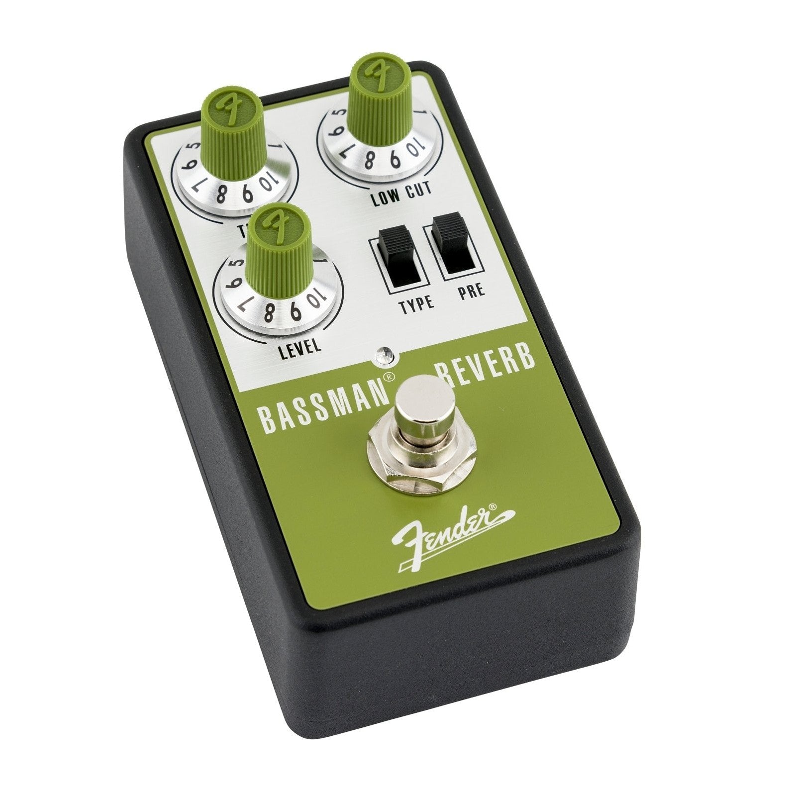 Pedal Guitar Fender Bassman Reverb-Mai Nguyên Music