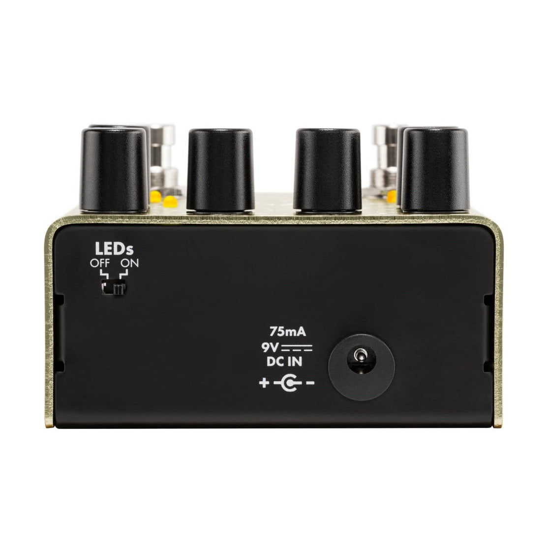 Pedal Guitar Fender Compugilist Compressor/Distortion-Mai Nguyên Music