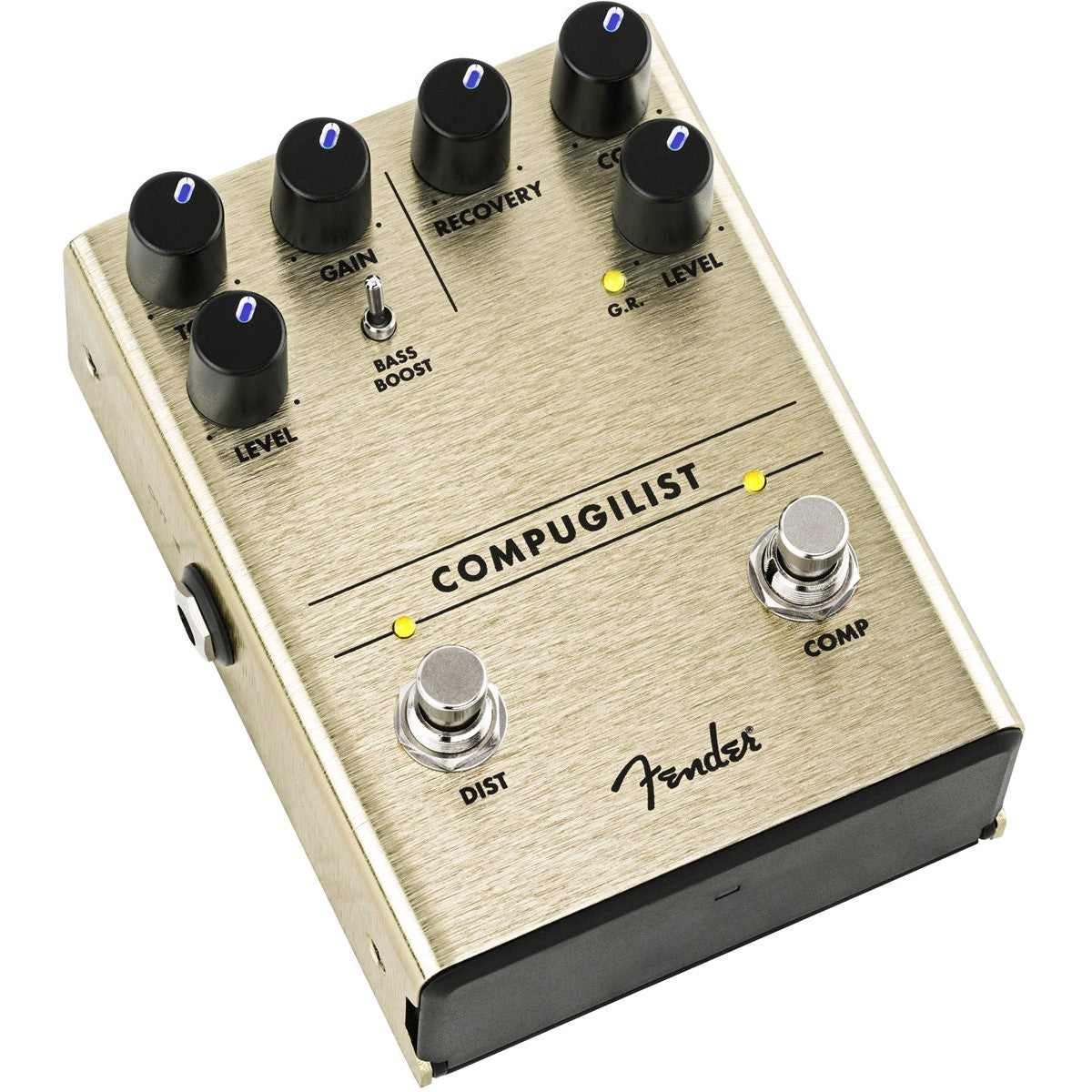 Pedal Guitar Fender Compugilist Compressor/Distortion-Mai Nguyên Music