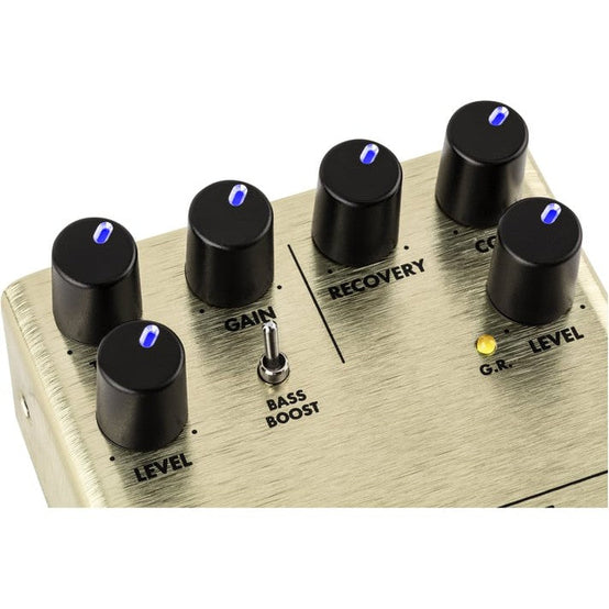 Pedal Guitar Fender Compugilist Compressor/Distortion-Mai Nguyên Music