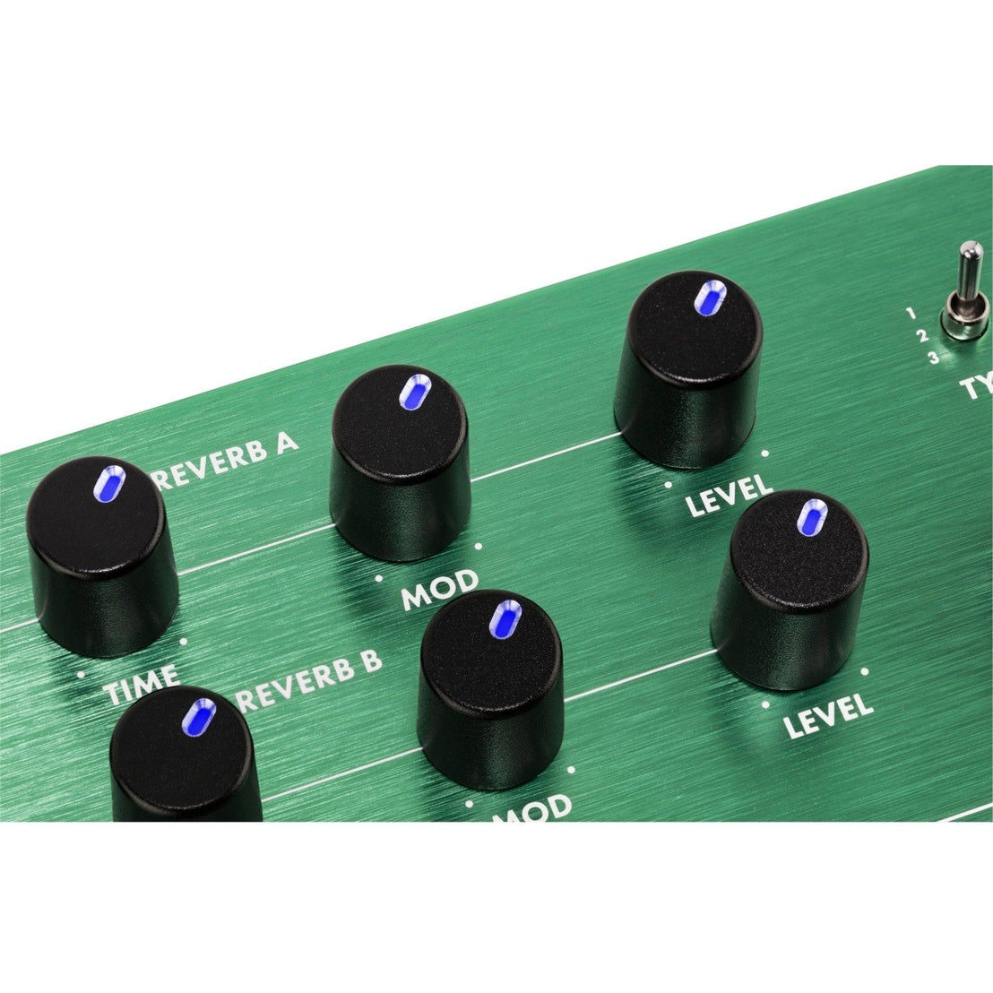 Pedal Guitar Fender Dual Marine Layer Reverb-Mai Nguyên Music