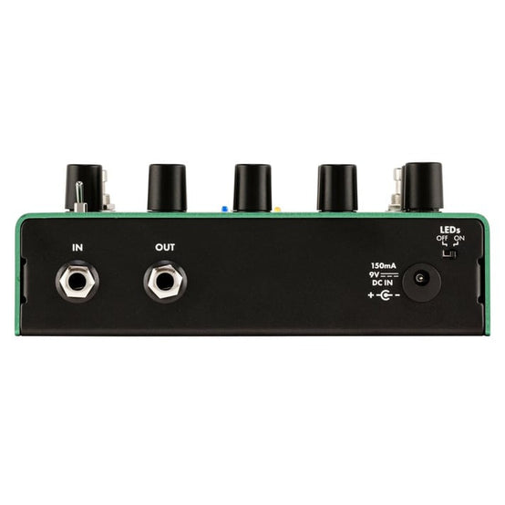 Pedal Guitar Fender Dual Marine Layer Reverb-Mai Nguyên Music