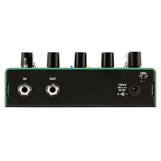 Pedal Guitar Fender Dual Marine Layer Reverb-Mai Nguyên Music