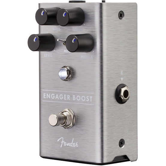 Pedal Guitar Fender Engager Boost-Mai Nguyên Music