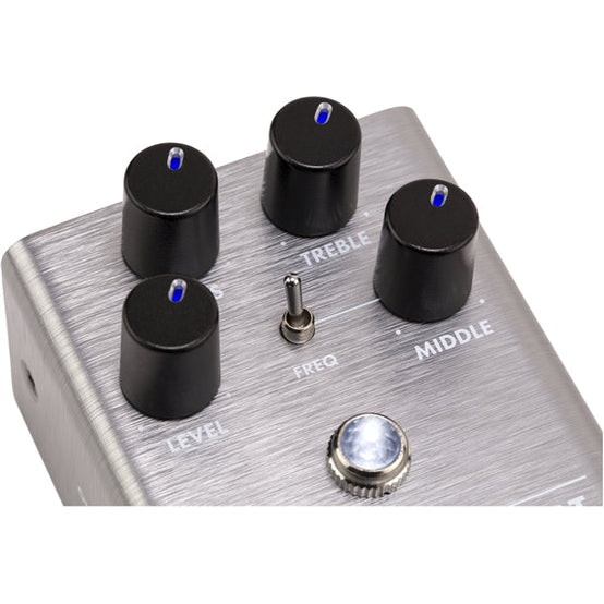 Pedal Guitar Fender Engager Boost-Mai Nguyên Music