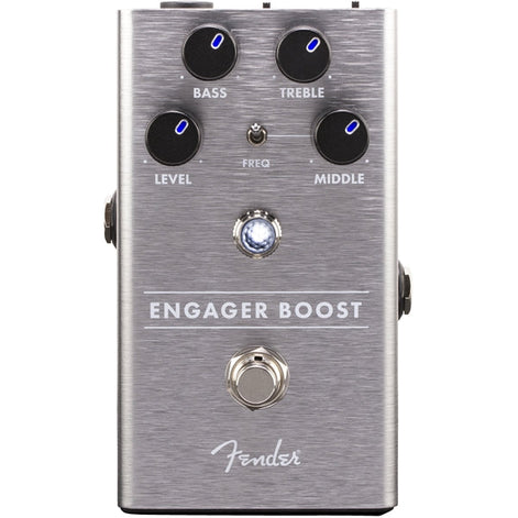 Pedal Guitar Fender Engager Boost-Mai Nguyên Music