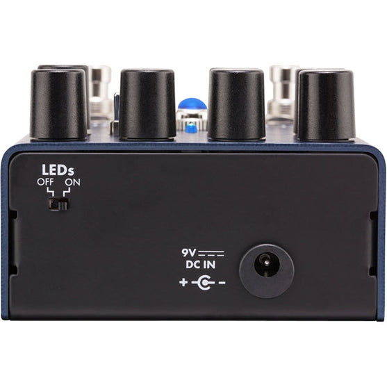 Pedal Guitar Fender Full Moon Distortion-Mai Nguyên Music