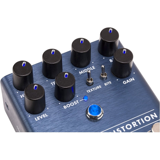 Pedal Guitar Fender Full Moon Distortion-Mai Nguyên Music