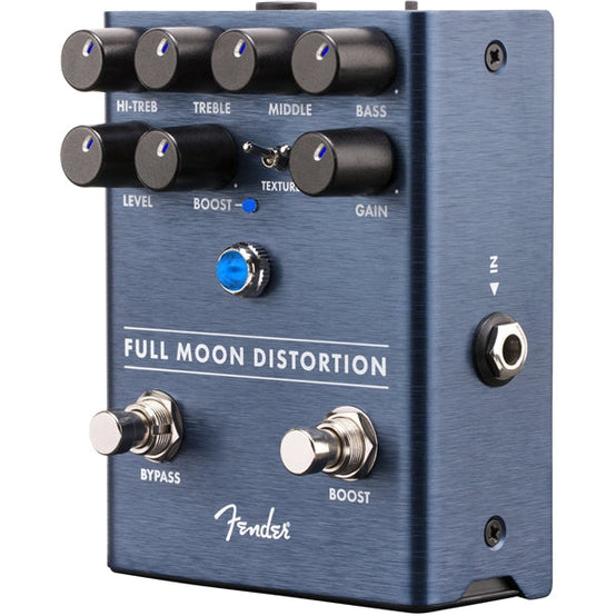 Pedal Guitar Fender Full Moon Distortion-Mai Nguyên Music