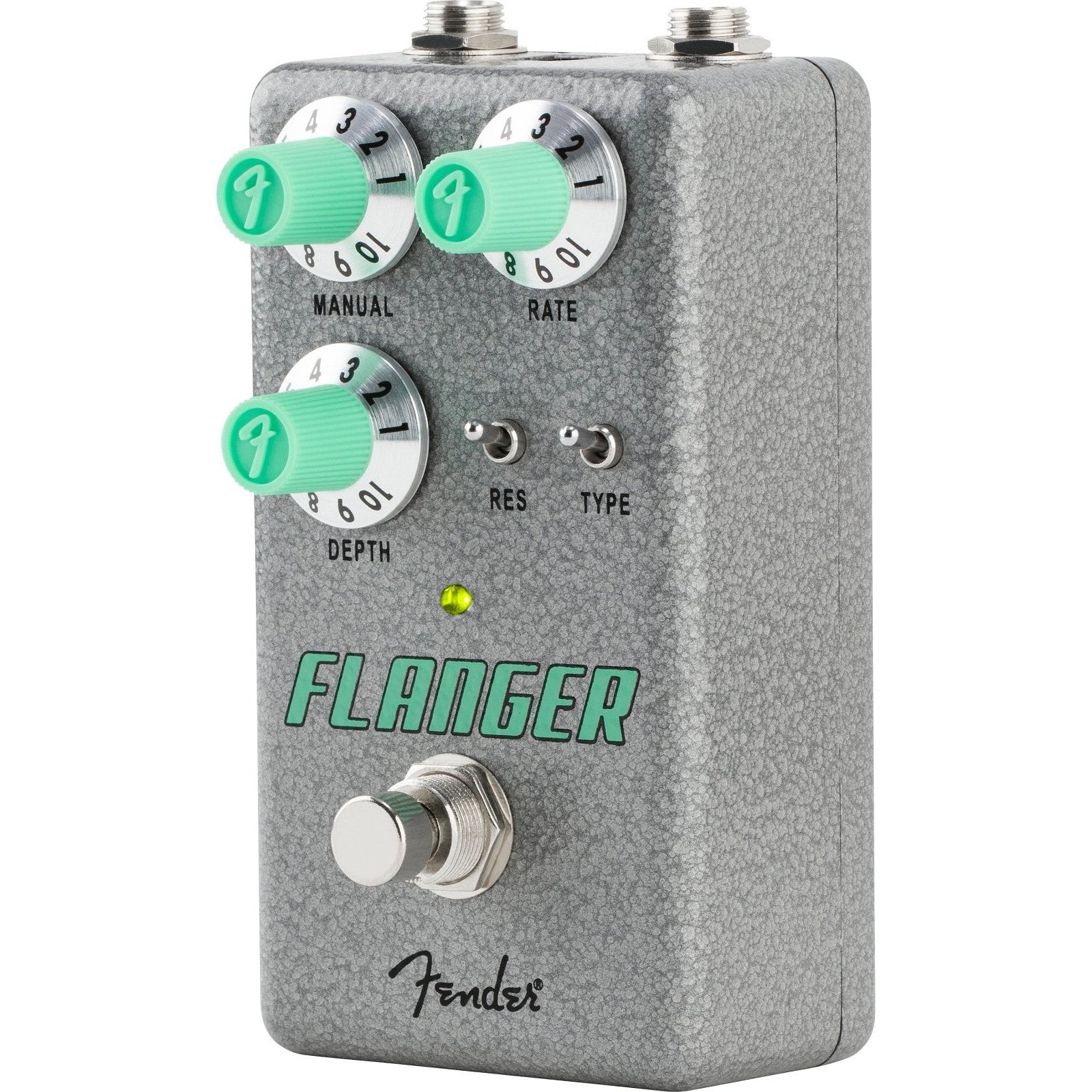 Pedal Guitar Fender Hammertone Flanger-Mai Nguyên Music