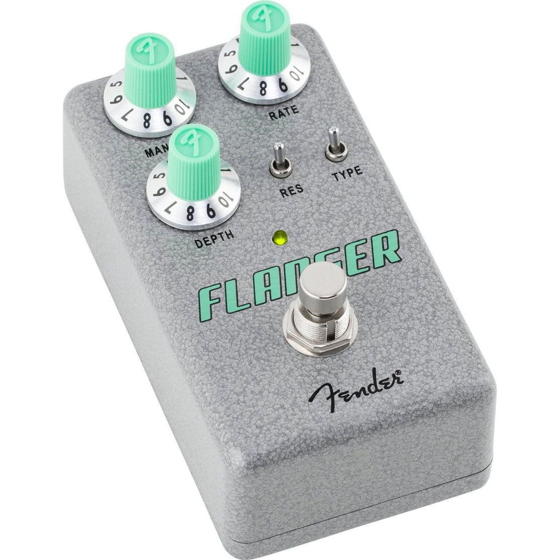 Pedal Guitar Fender Hammertone Flanger-Mai Nguyên Music