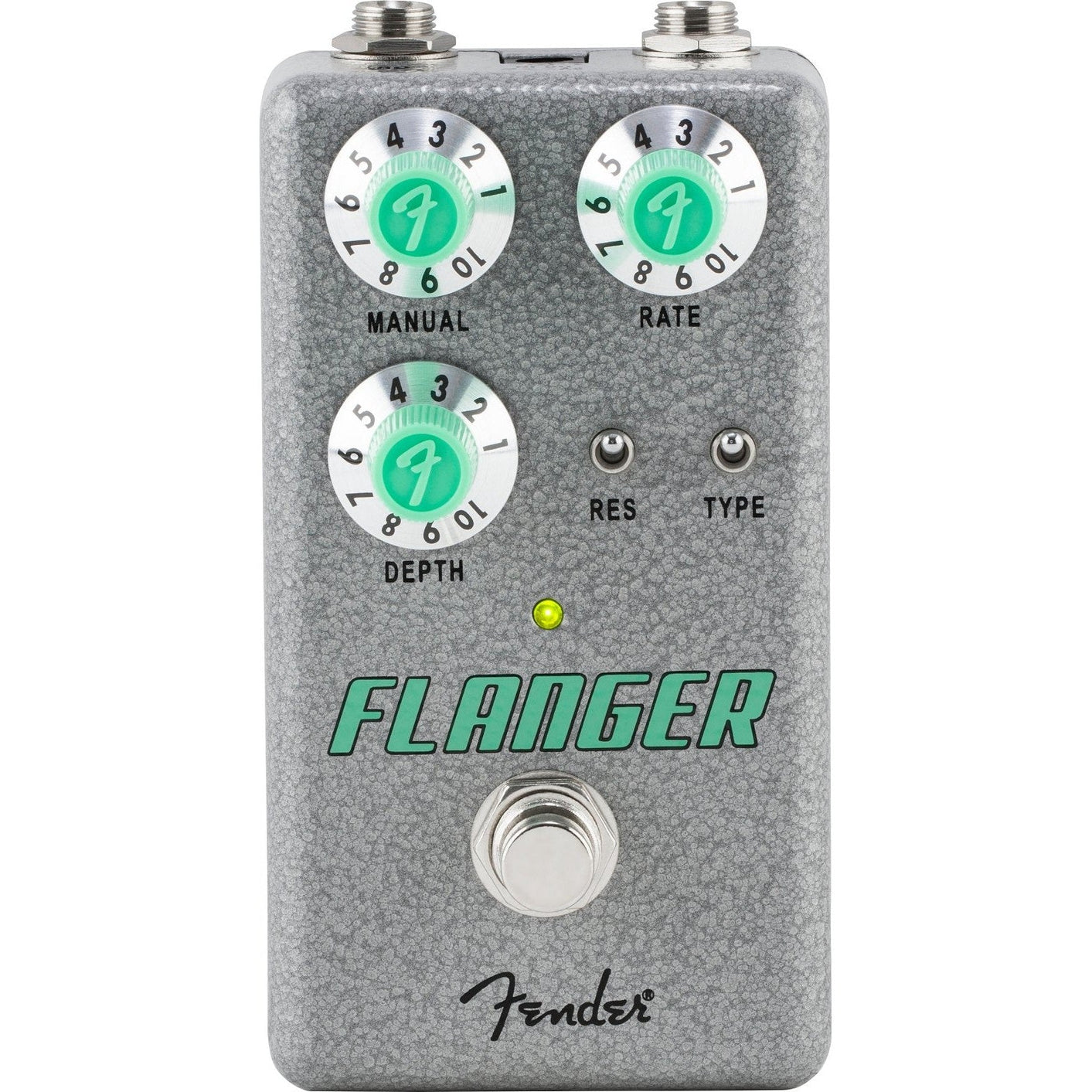 Pedal Guitar Fender Hammertone Flanger-Mai Nguyên Music