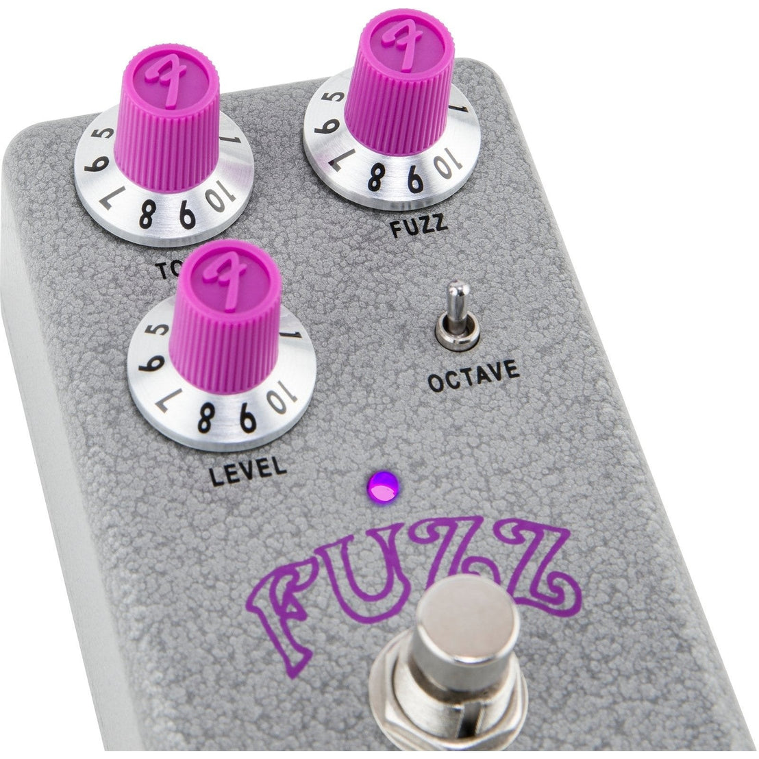 Pedal Guitar Fender Hammertone Fuzz-Mai Nguyên Music