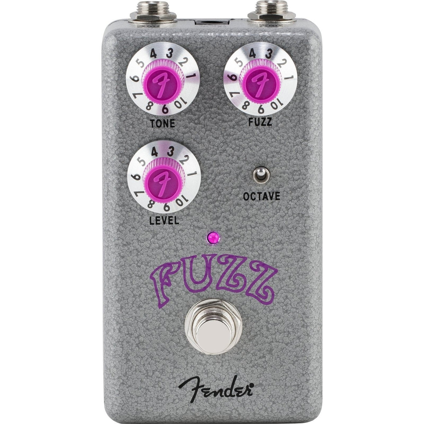 Pedal Guitar Fender Hammertone Fuzz-Mai Nguyên Music