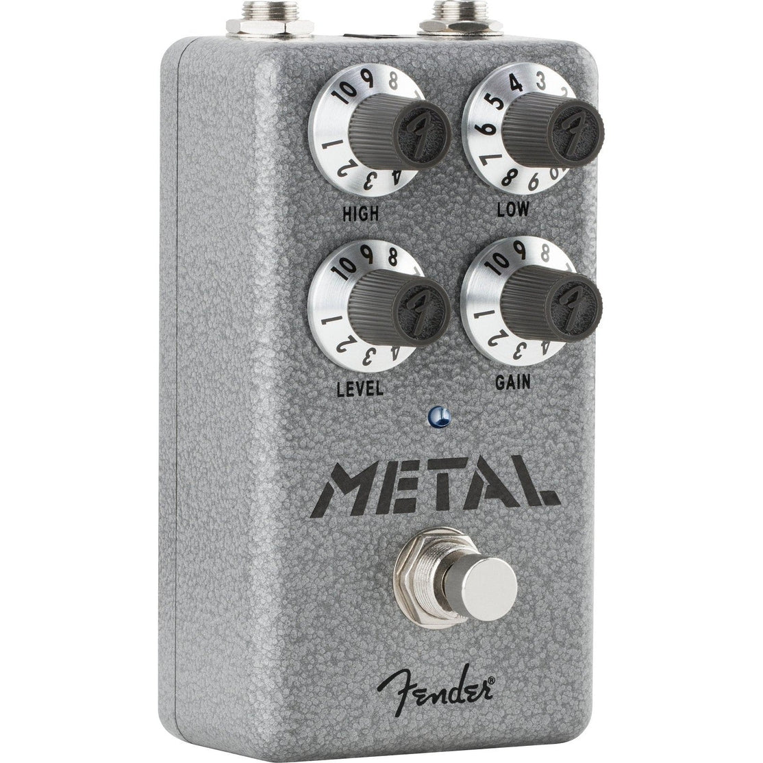 Pedal Guitar Fender Hammertone Metal Distortion-Mai Nguyên Music