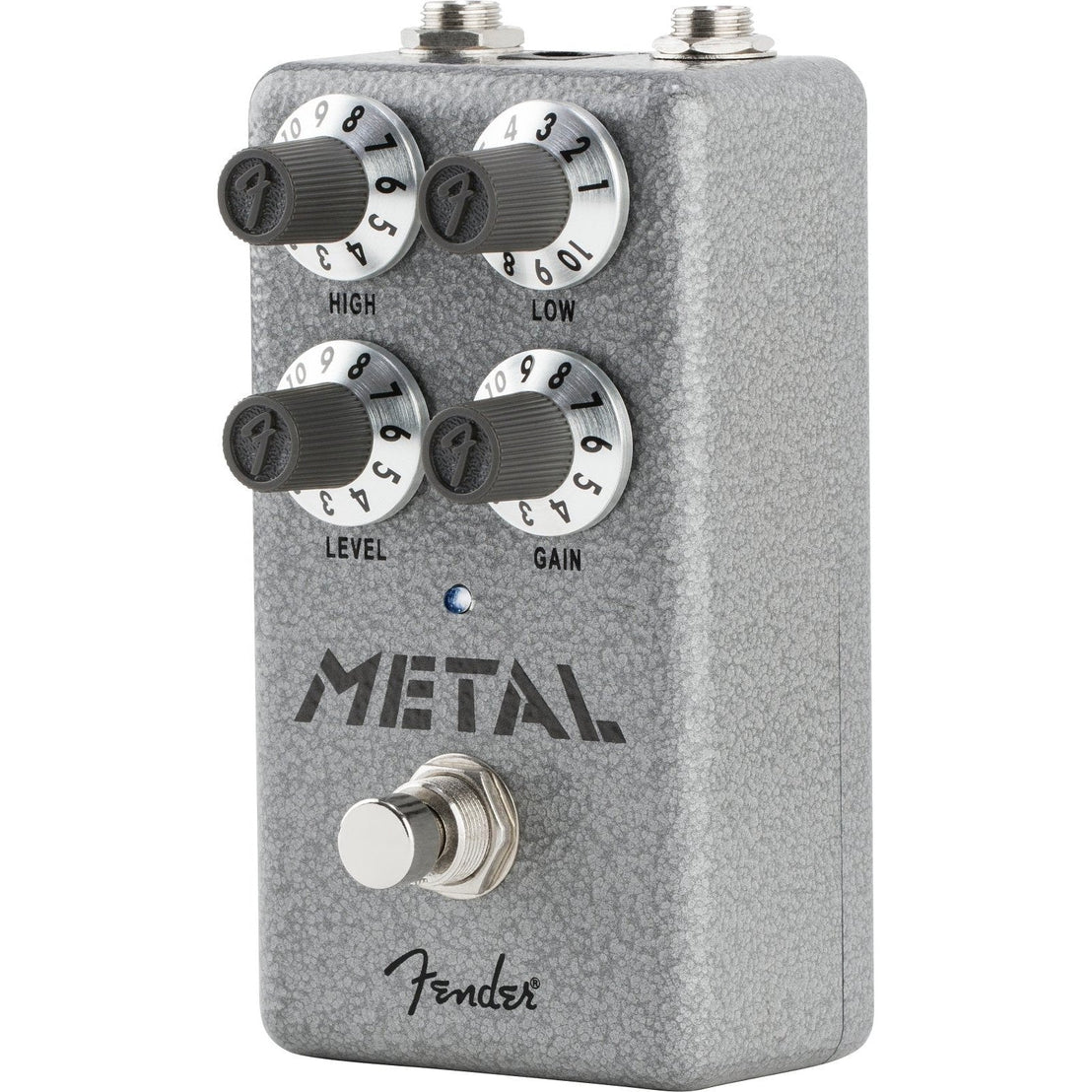 Pedal Guitar Fender Hammertone Metal Distortion-Mai Nguyên Music