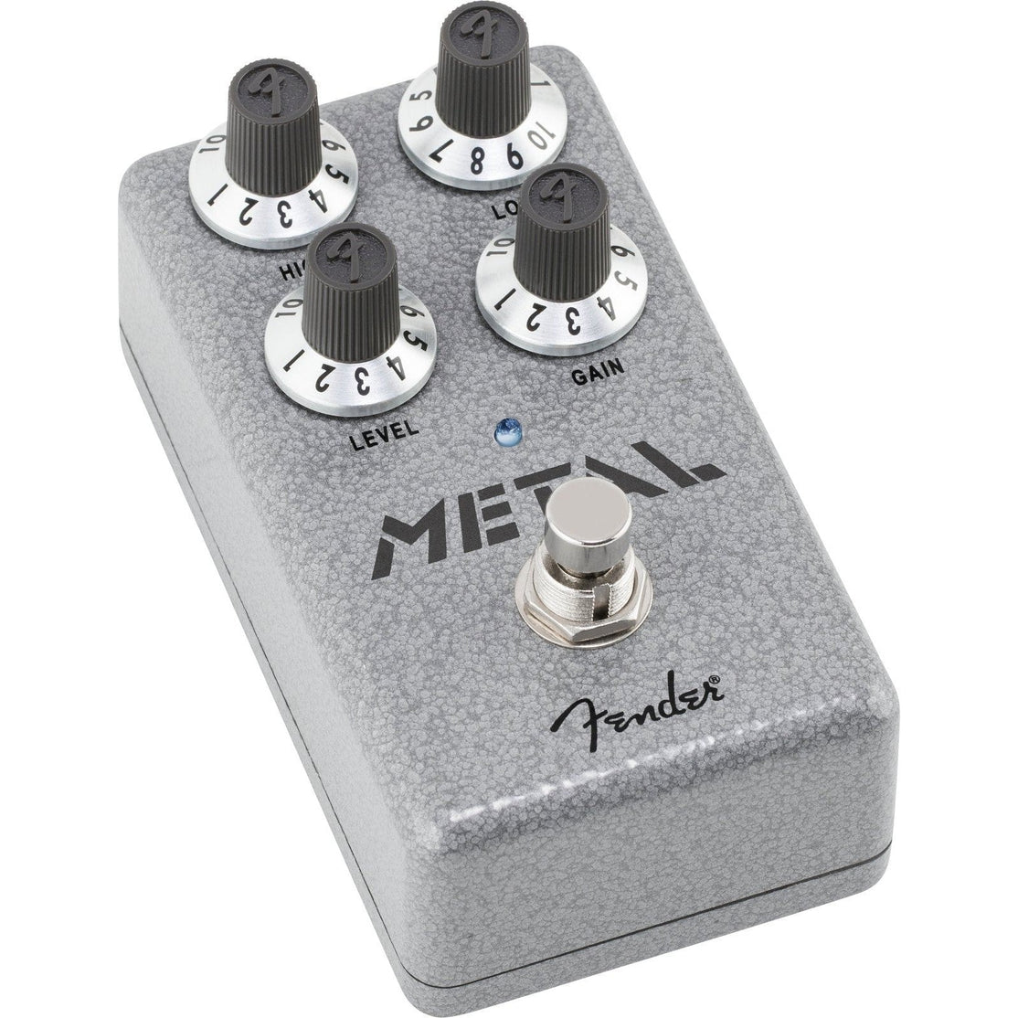 Pedal Guitar Fender Hammertone Metal Distortion-Mai Nguyên Music