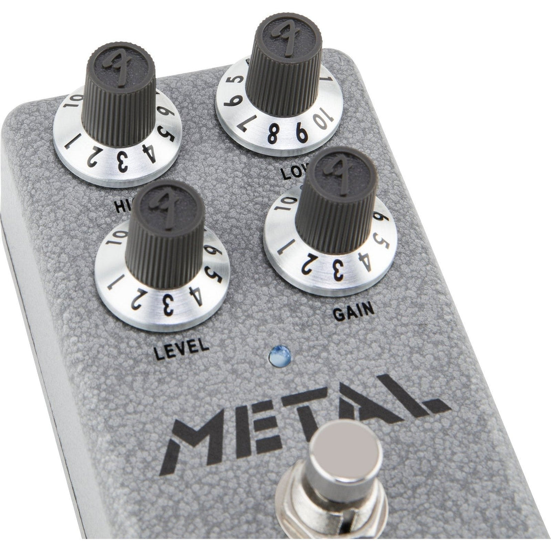 Pedal Guitar Fender Hammertone Metal Distortion-Mai Nguyên Music