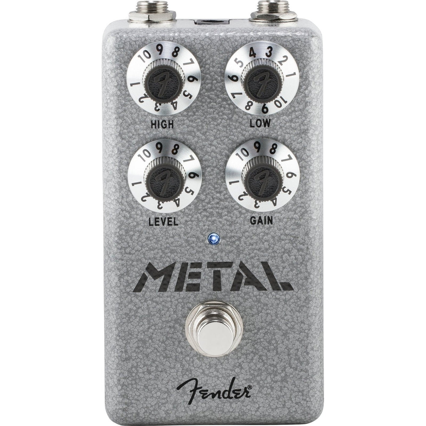 Pedal Guitar Fender Hammertone Metal Distortion-Mai Nguyên Music