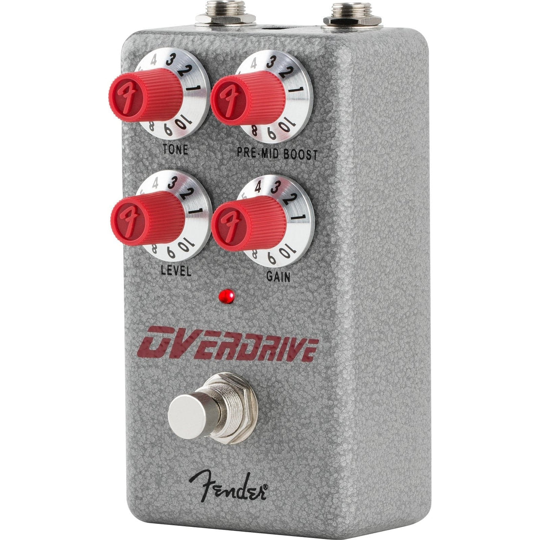 Pedal Guitar Fender Hammertone Overdrive-Mai Nguyên Music