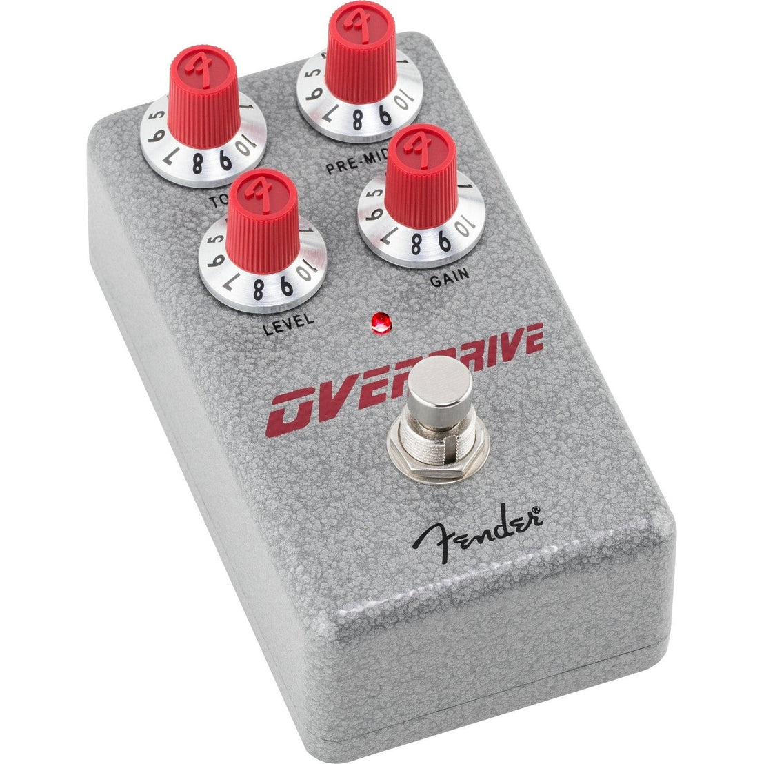 Pedal Guitar Fender Hammertone Overdrive-Mai Nguyên Music