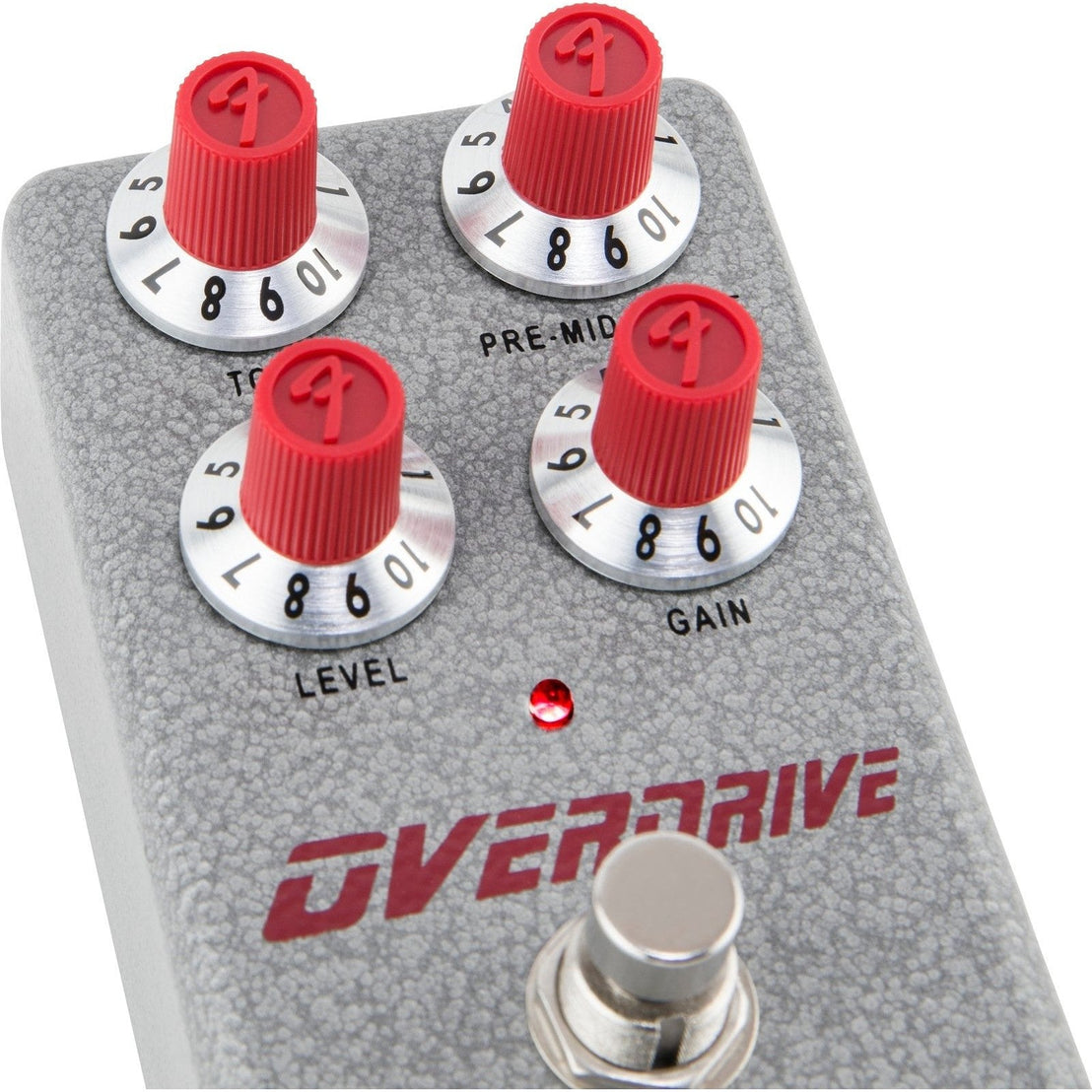 Pedal Guitar Fender Hammertone Overdrive-Mai Nguyên Music
