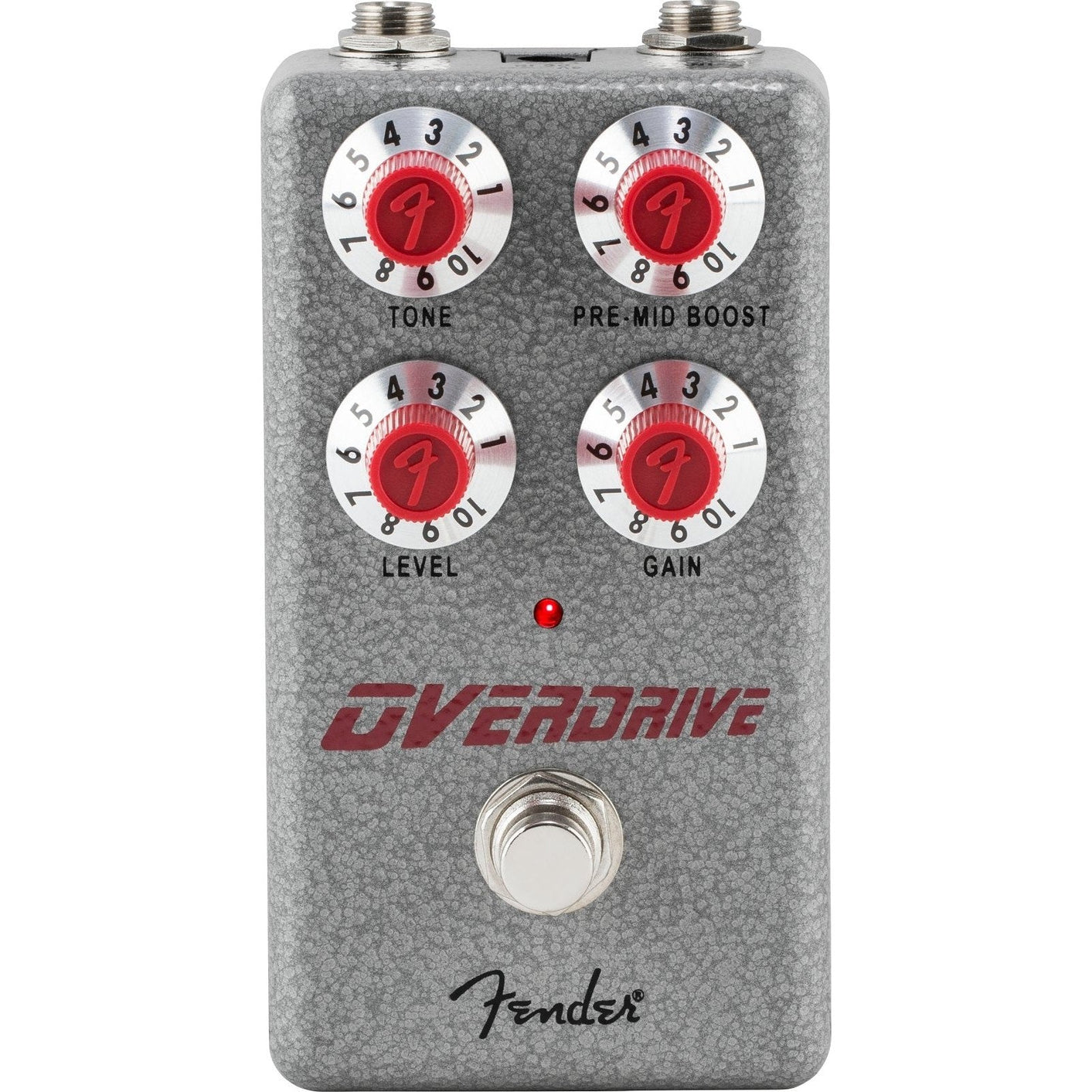 Pedal Guitar Fender Hammertone Overdrive-Mai Nguyên Music