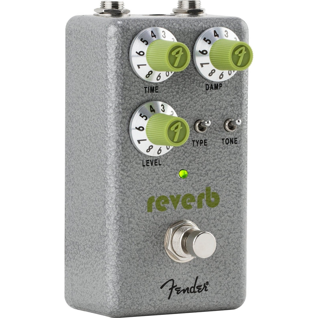 Pedal Guitar Fender Hammertone Reverb-Mai Nguyên Music