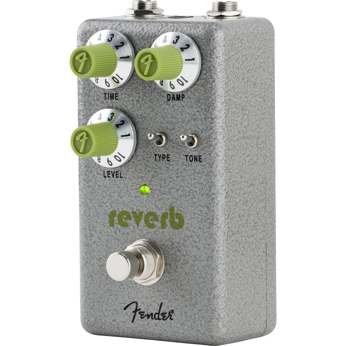 Pedal Guitar Fender Hammertone Reverb-Mai Nguyên Music