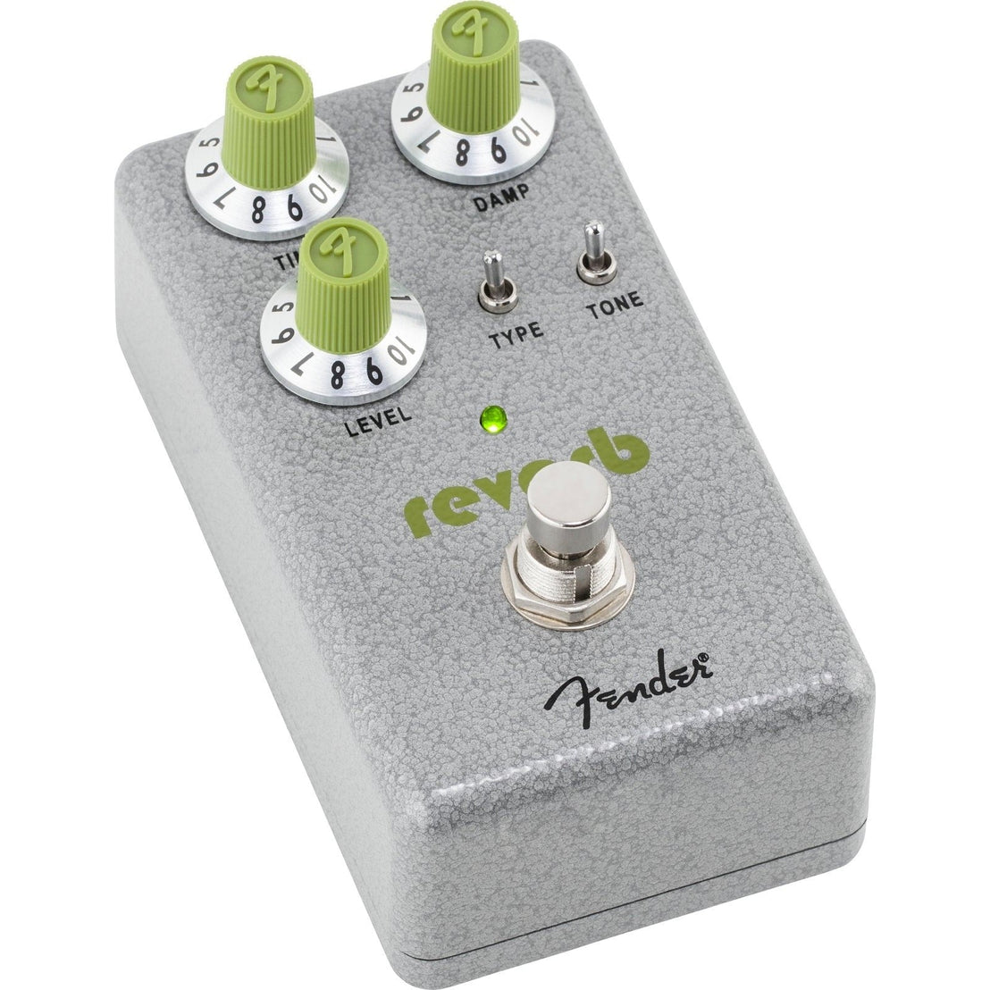 Pedal Guitar Fender Hammertone Reverb-Mai Nguyên Music