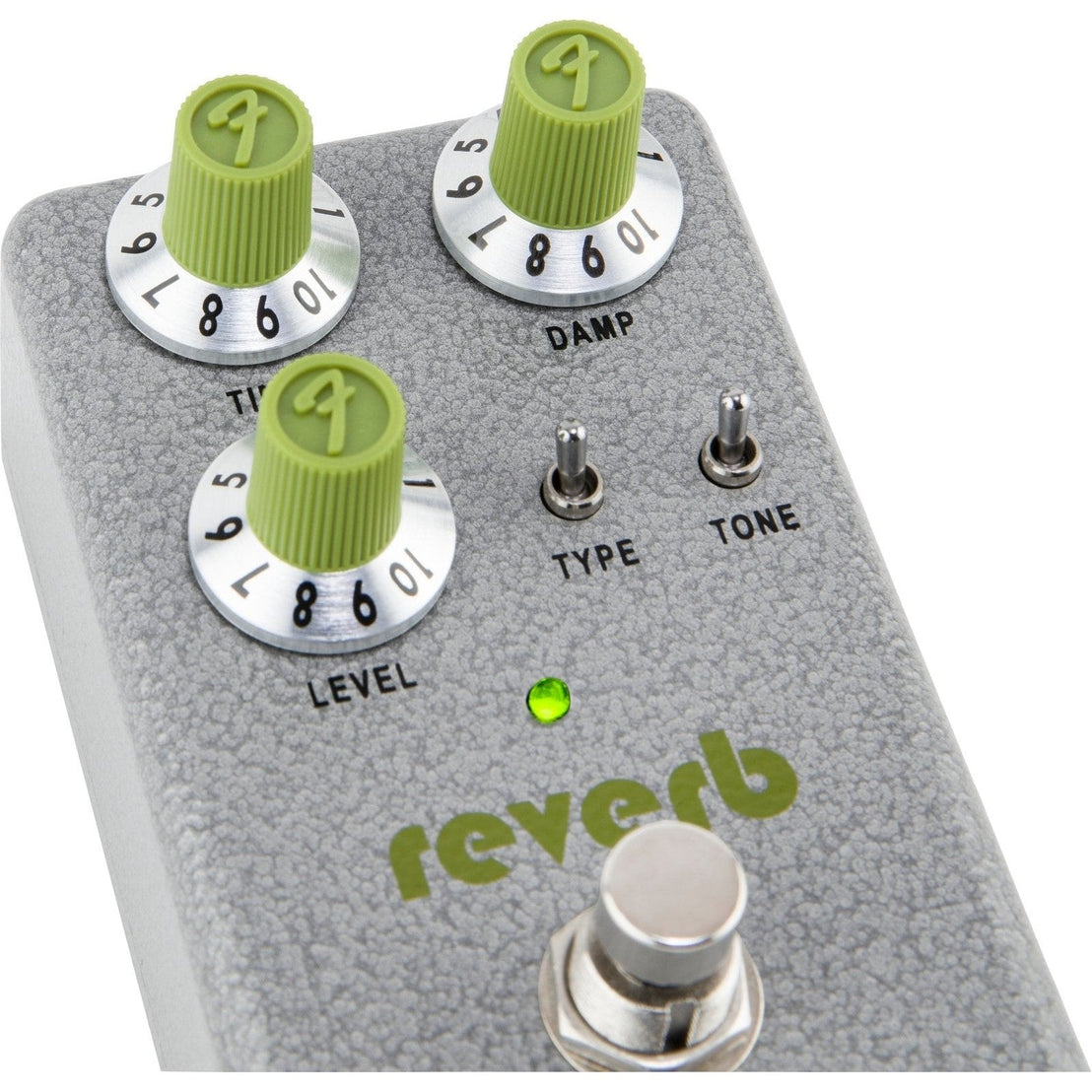 Pedal Guitar Fender Hammertone Reverb-Mai Nguyên Music