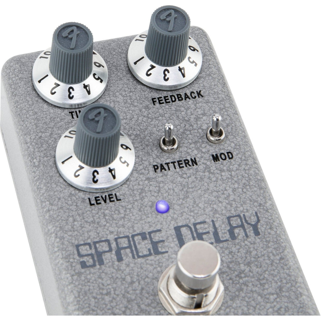 Pedal Guitar Fender Hammertone Space Delay-Mai Nguyên Music