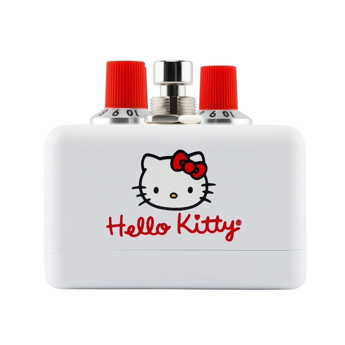 Pedal Guitar Fender Hello Kitty Fuzz-Mai Nguyên Music