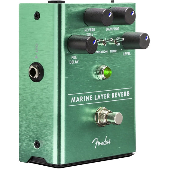 Pedal Guitar Fender Marine Layer Reverb-Mai Nguyên Music